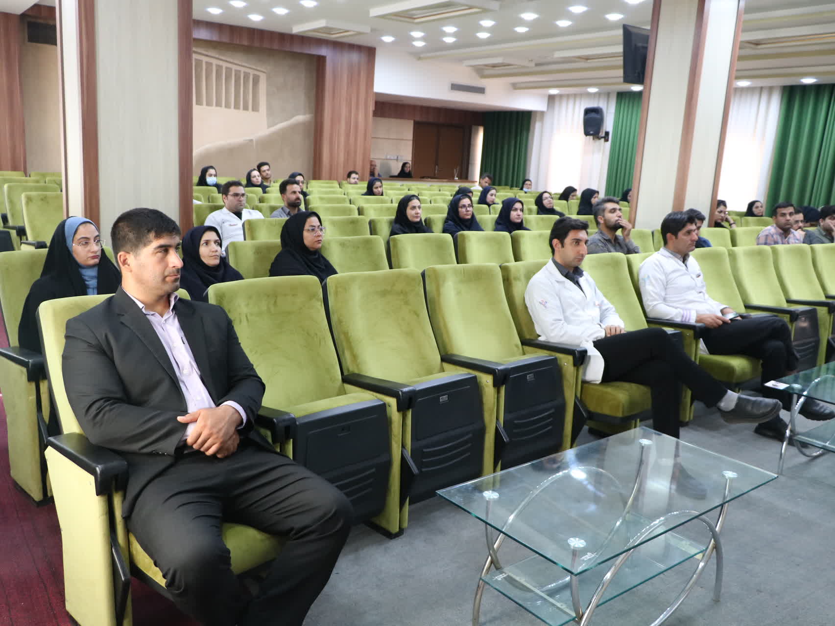 ارتقای مهارت پرستاران در مواجهه با بیماران سوختگی حاد