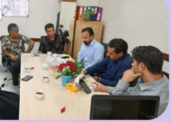 برگزاری کمیته گرامیداشت هفته پرستار با محوریت برنامه‌ریزی برنامه های هفته پرستار سال ۱۴۰۵