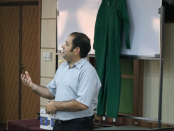 برگزاری کارگاه آموزشی «مدیریت بحران در پرستاری» در بیمارستان علامه بهلول گنابادی