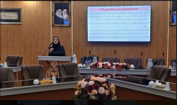 برگزاری نشست {مدیریت تعرفه گذاری مراقبت های پرستاری؛از سیاست گذاری تا اجرا}
