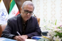 دکتر خواجوی: پرستاری، پیوند دانش و مهارت با تعهد انسانی در حساس‌ترین لحظات زندگی است