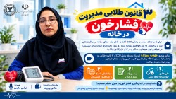 سه قانون طلایی برای مدیریت فشار خون در منزل
