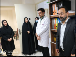 تشریح و بازتاب عملکرد جامع اداره پرستاری دانشگاه علوم پزشکی گناباد در گرامیداشت هفته پرستار؛ از تجلیل میدانی تا توسعه پژوهش و آموزش همگانی